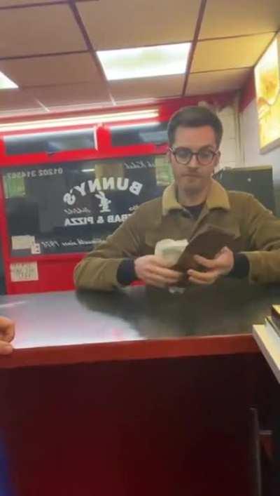 ASDA receipts are money 😂