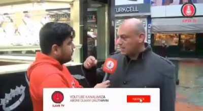 Atasım geldi attım