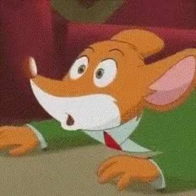 [Geronimo Stilton]