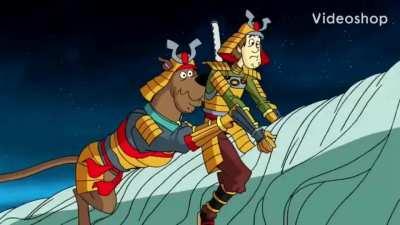 Scooby Doo Anime Opening 2