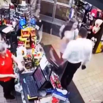 saved by the covid shield