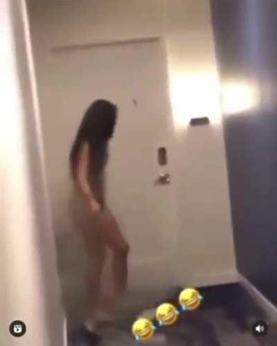 HMC while I attempt to gain entry