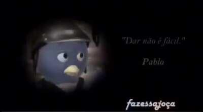 Aprendi da pior forma possível.