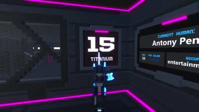 I finally got to Titanium without upgrades