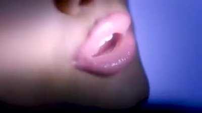 Focus lips and mouth - enhanced (4K version in comments)