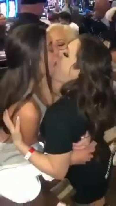 A three way is always the best way