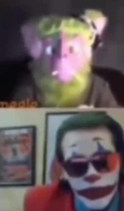 All furrys r the same.