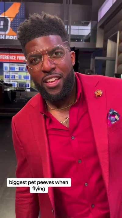 Biggest pet peeves when flying via TikTok 5/29/24