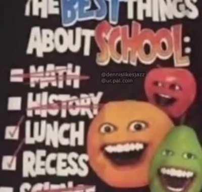 This Is School Approved! (Not Really Lol)