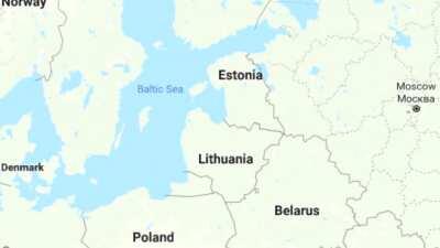 The Baltic Happy Ending