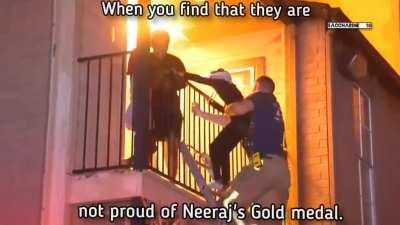 you were to rescue them !