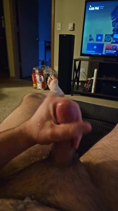 I didn't think I'd stop cumming, it felt so good! 