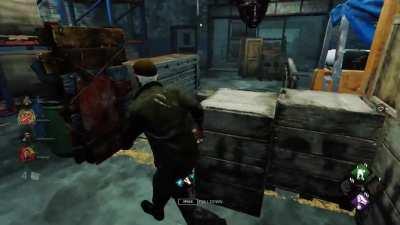 Me and the Plag had a moment