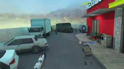 Hey, I found Titanfall VR