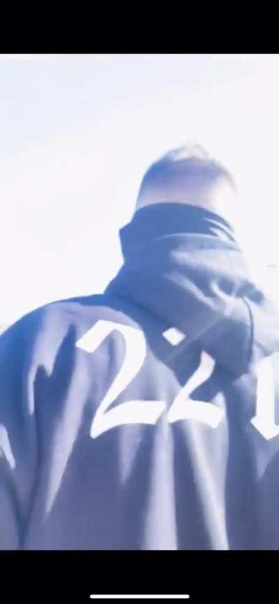 Somewhere in Montana. I can’t believe this shit is real