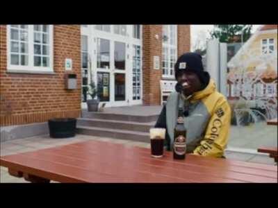 Når ens mor køber koldskål, men det er den fra Thise