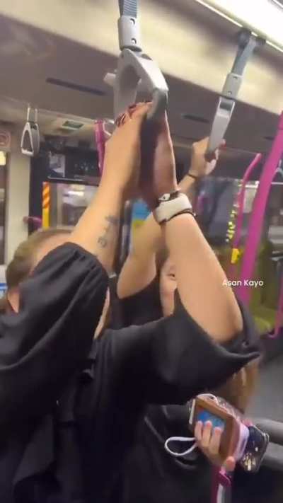 kena accident then fault always goes to bus captain