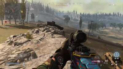 I honestly felt like a matador