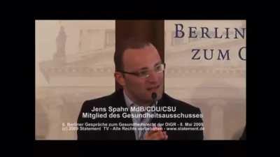 Jens Spahn über Karl Lauterbach, 2009