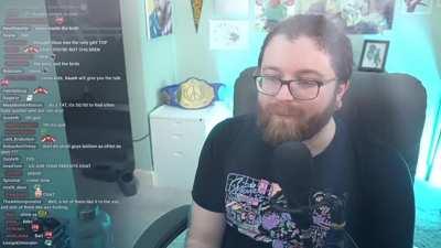 vowsh gives the talk (important) 😳