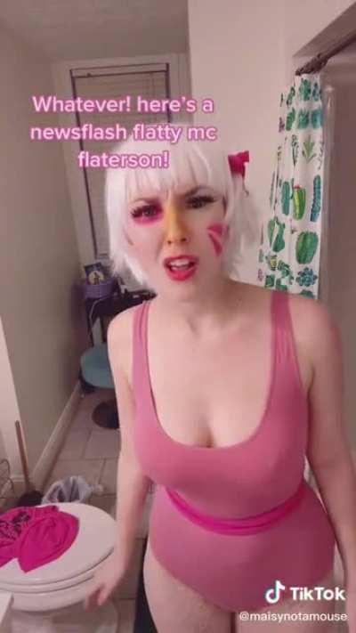 Audio is from Panty and Stocking w/ Garterbelt. Yes that's the name. Watch it dubbed, trust me. But yeah, more fnaf cringe