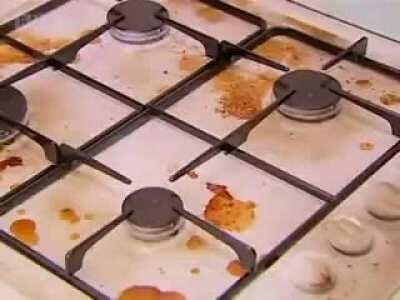 Thanks I hate kitchen guns