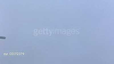 The flight deck USS Yorktown (CV-10) under attack off the coast of Okinawa, 1945