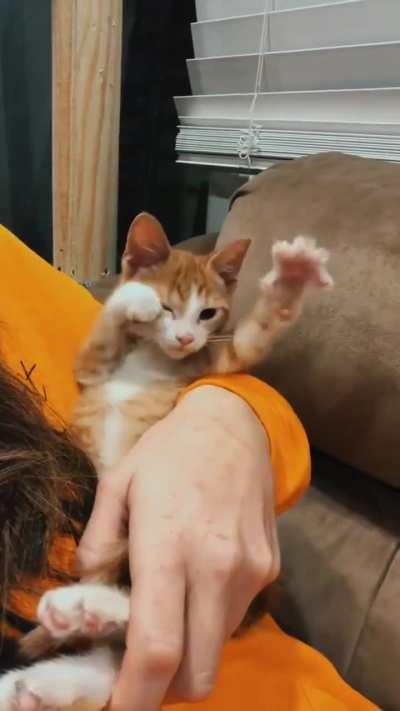 I need LOVE! Come to me leather dude