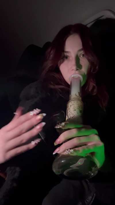 Wanted to show off my new birthday nails !💕🌸