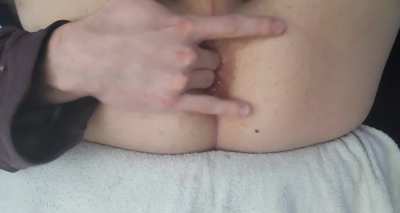 I wanna feel your hot cum inside my virgin bussy 🥺