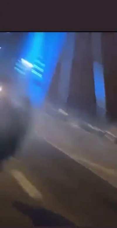 Traffic on the Koscuiuszko Bridge