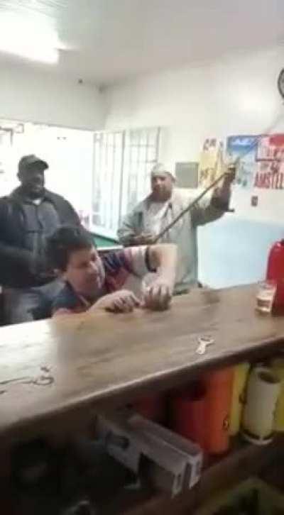 Queria tá assim ho vidão