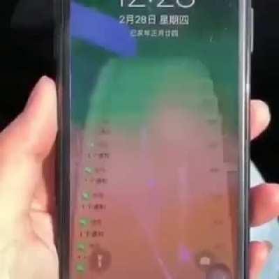 Momentos antes de eu trava o zap do professor