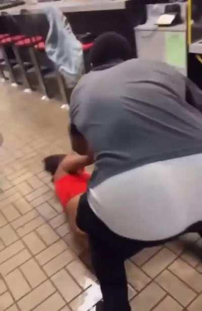 “..She got a whole tampon in..”