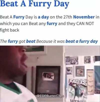 I've been waiting for this moment