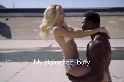 My Bully is Perfect to Fuck My Sister