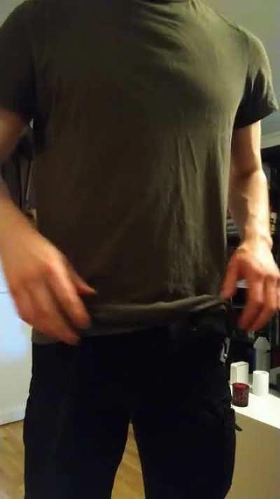 Finally the weekend. Ignore the ice cream.