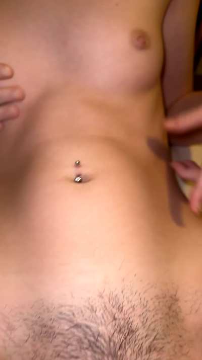 18f and this is my third load of the day!