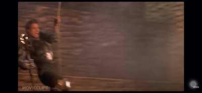 Quick! The guy who wants to know what band made Ruler of Everything just caught on fire! Answer the question and kick him into the pool!