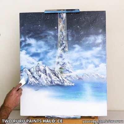 I painted a pretty cool guy