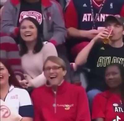 He's the real and most valuable player