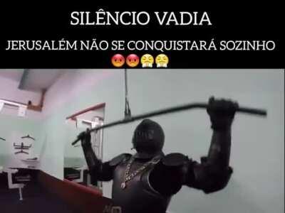 VAMO CONQUISTAR JERUSALEM