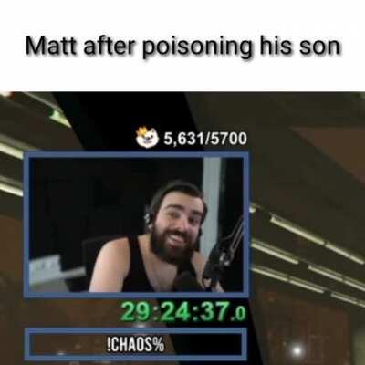 Matto's Son