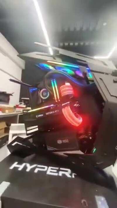 Partindo vôo em 3...2...1