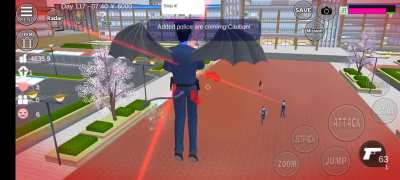 My police office: People reported at police station in the lake