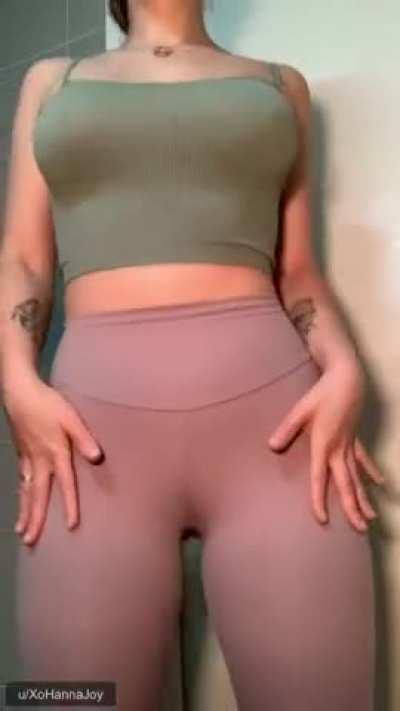 Been hitting the GYM lately [f]