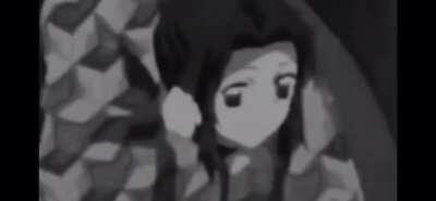 I bet Shinobu secretly likes it 😏