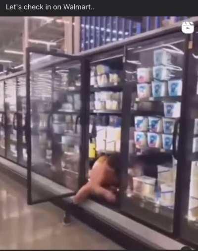 Let’s check in on Walmart...🤣