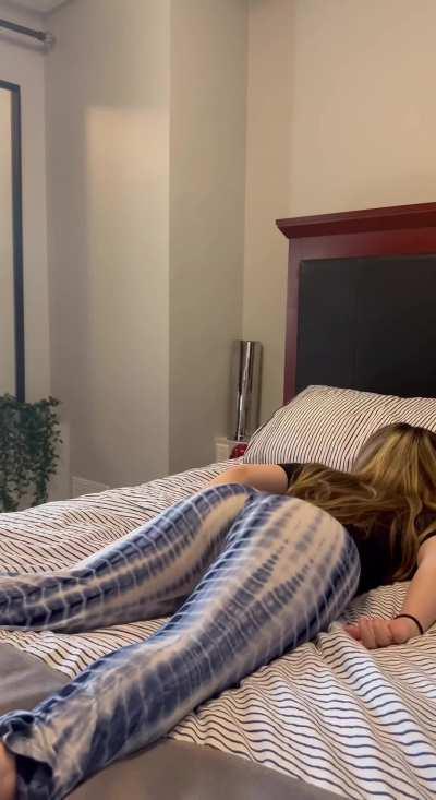 Want your face between