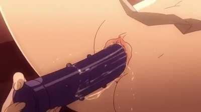 Mommy wasn't alone at home